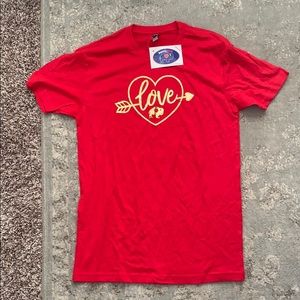 Buffalo Love t shirt